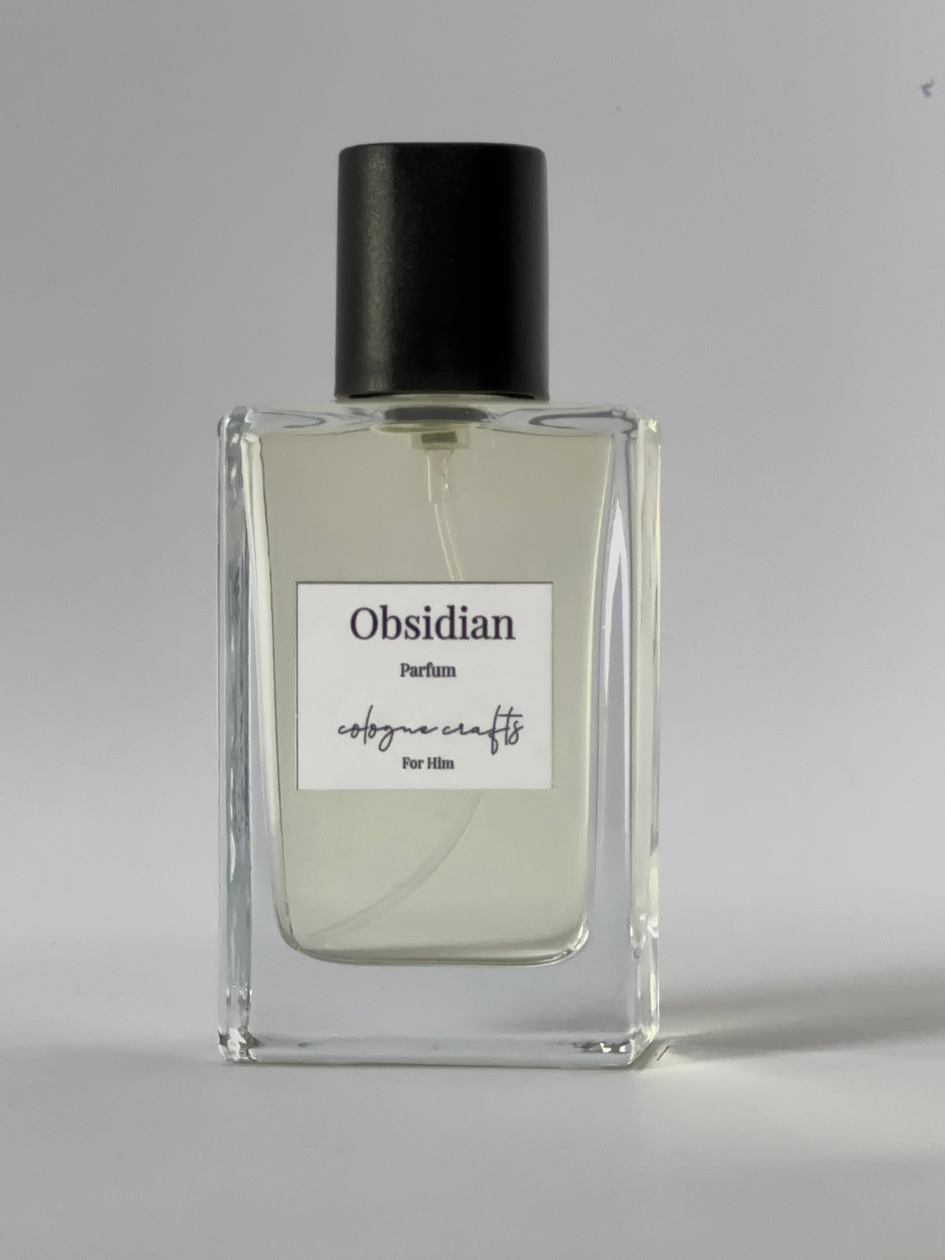 Obsidian - Cologne Crafts