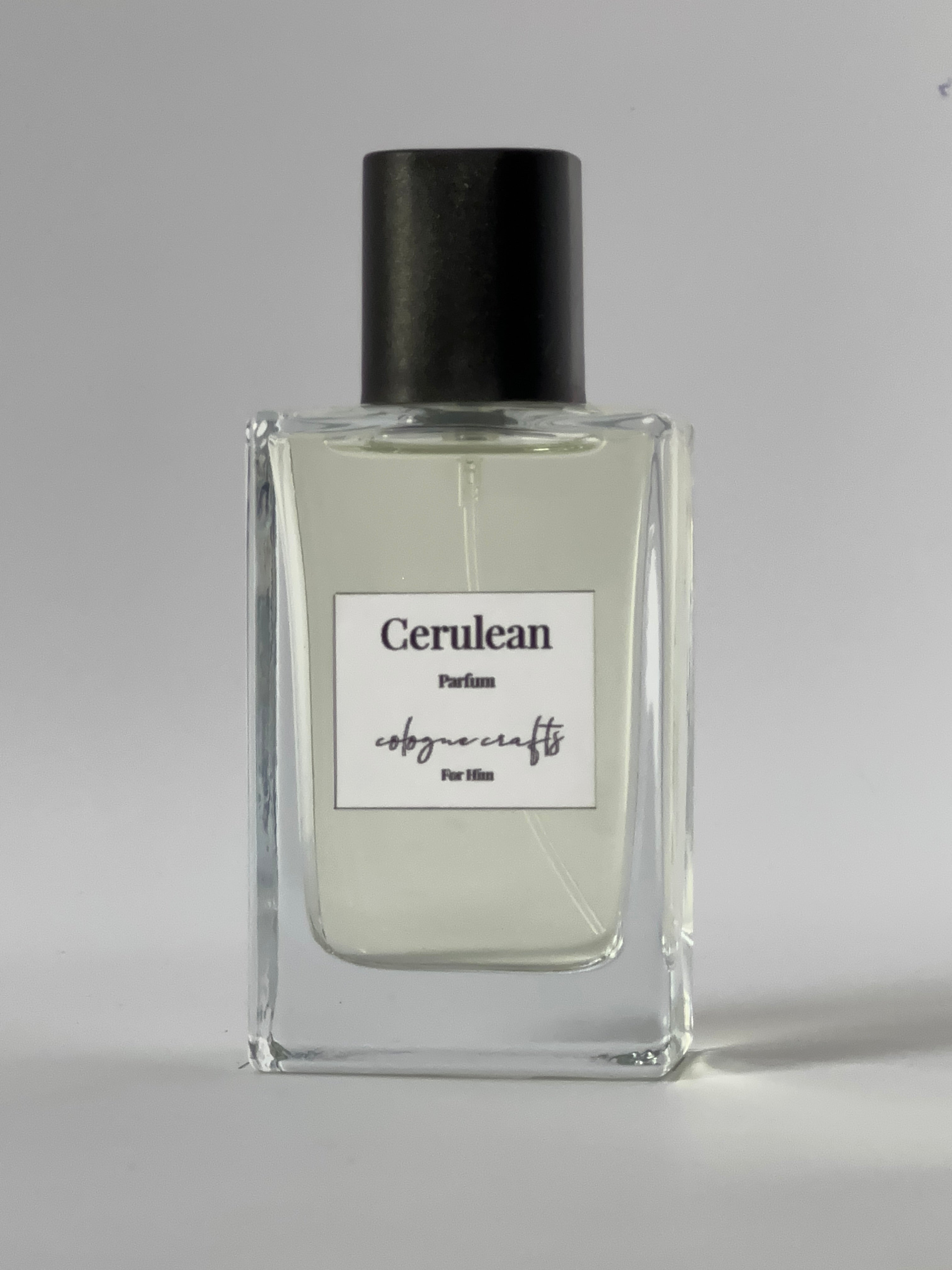 Cerulean - Cologne Crafts