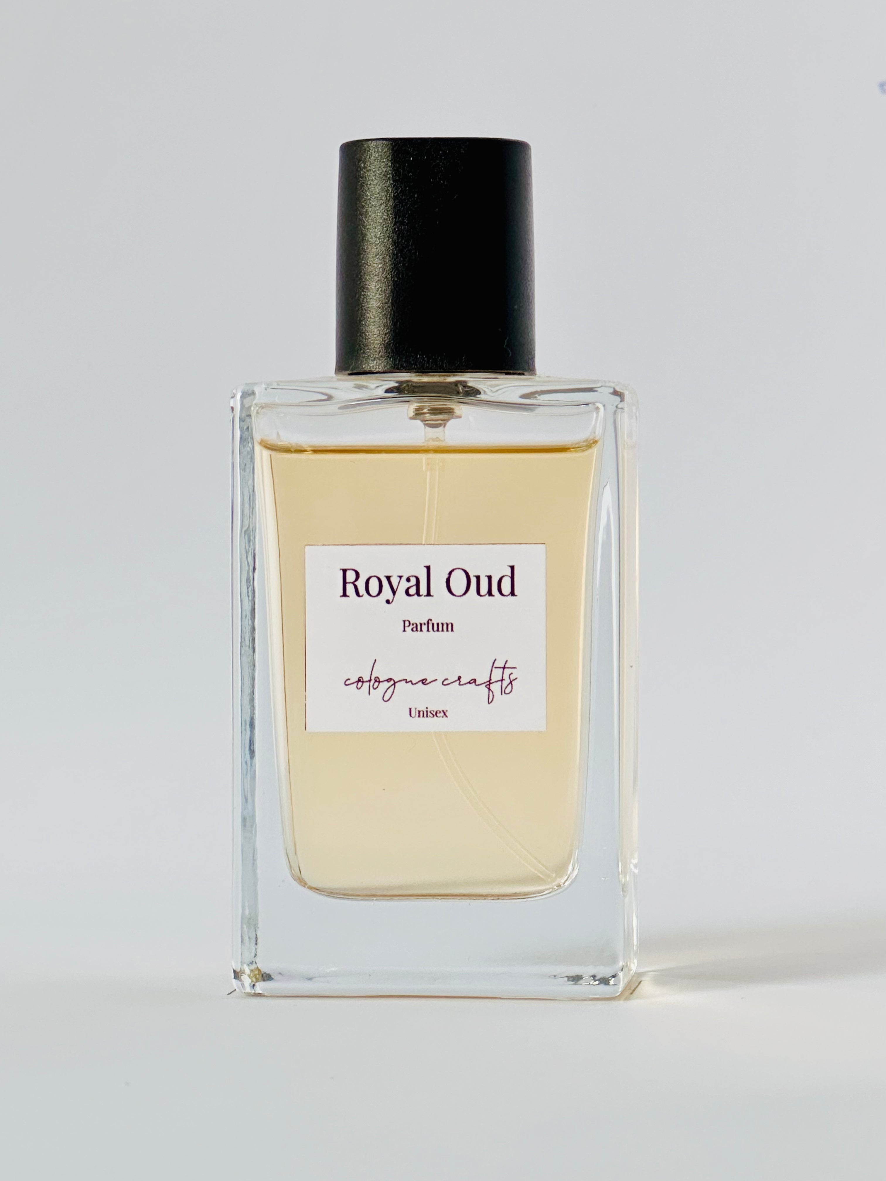 Royal Oud - Cologne Crafts