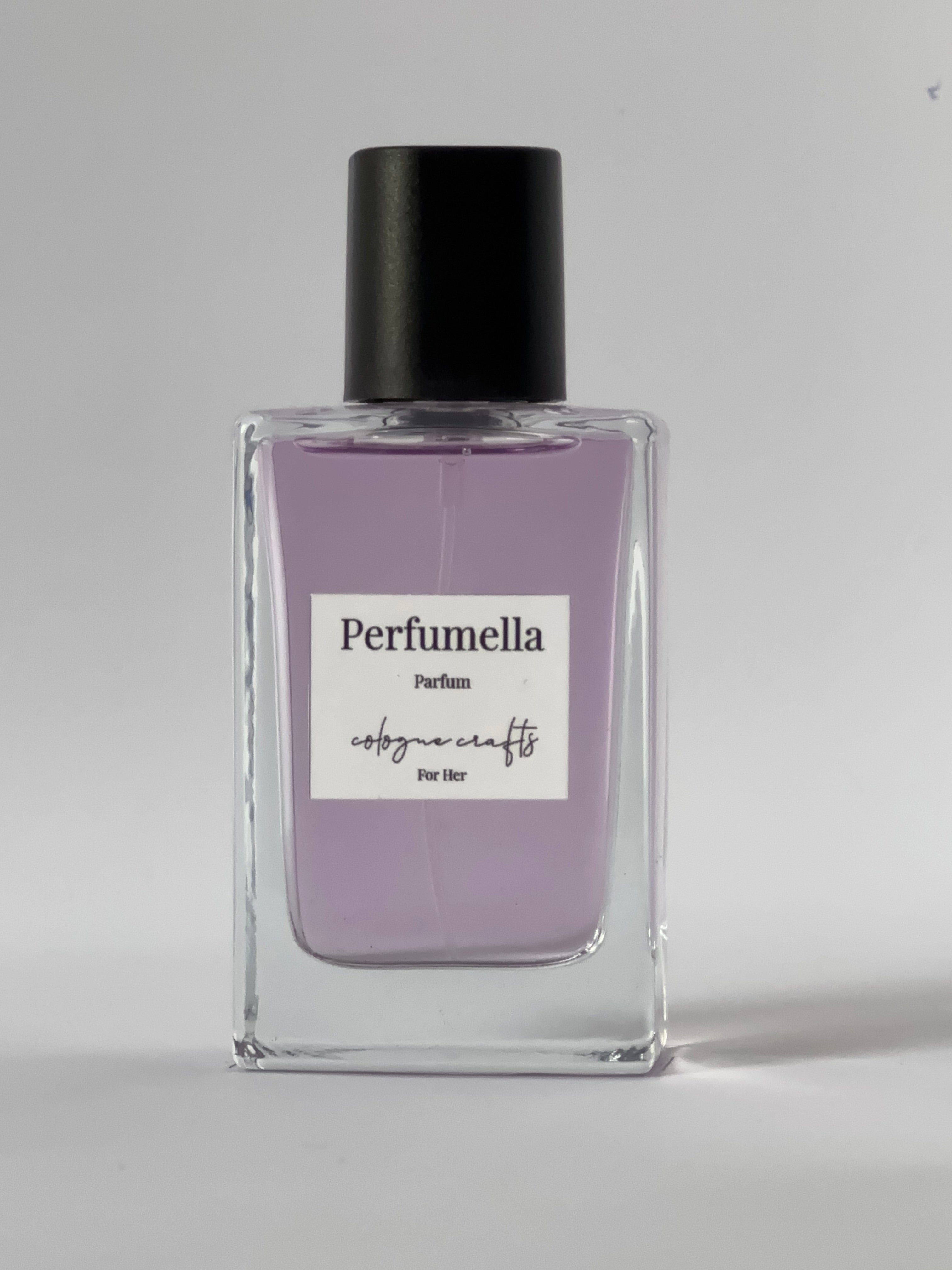 Perfumella - Cologne Crafts