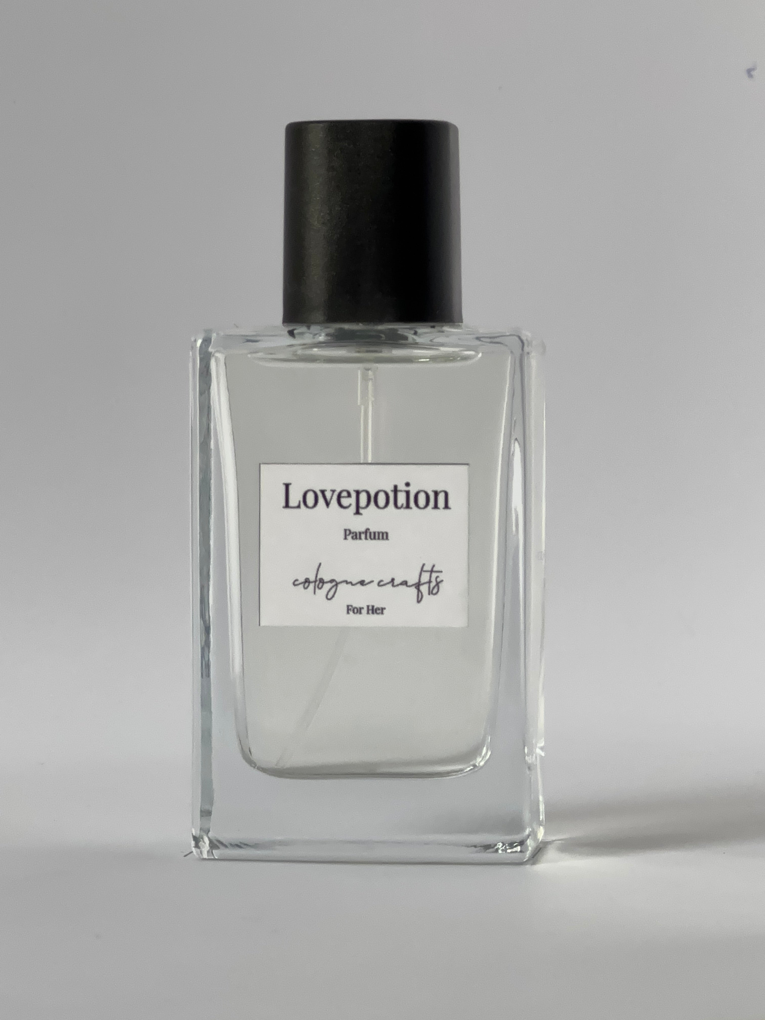 Lovepotion - Cologne Crafts